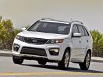 Kia Sorento 2013 года (US)